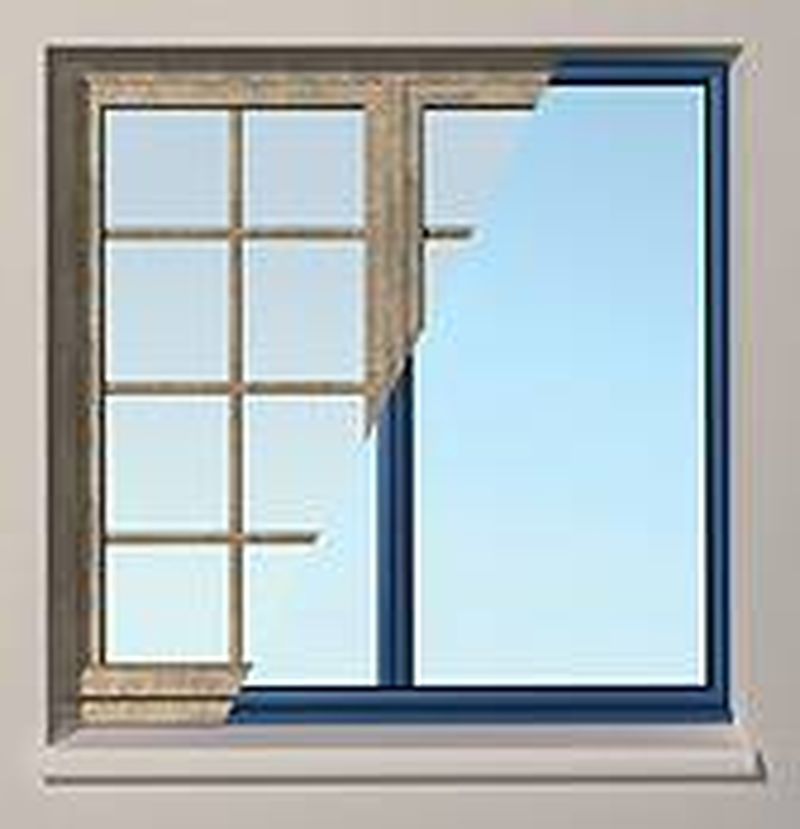 Qu'est ce que l'ouvrant caché pour une fenêtre alu et quels sont ses avantages ? Toulouse