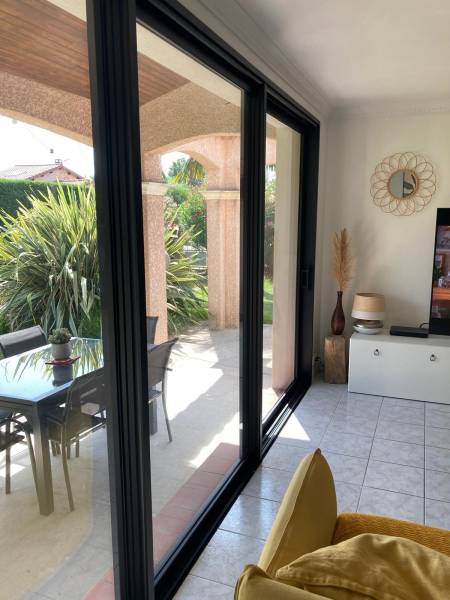 Fenêtre alu double performant 4/16/4 ITR Balma