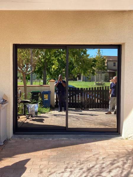 Fenêtre aluminium Portet sur Garonne