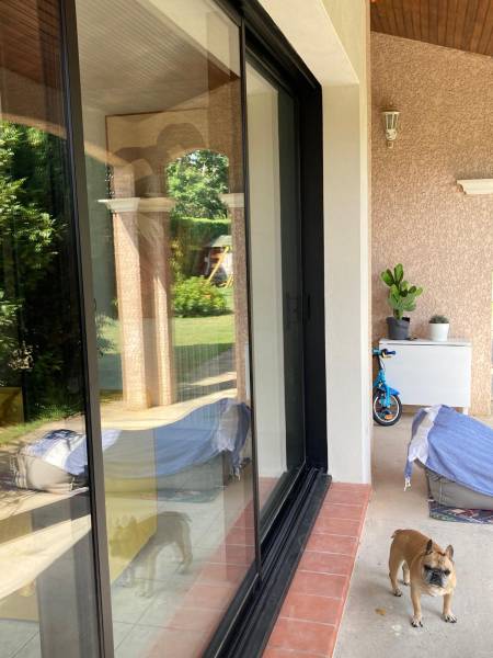 Fenêtre aluminium double Toulouse