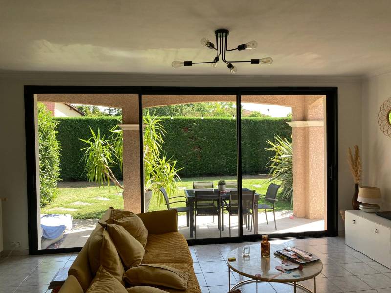 Fenêtre alu Toulouse 