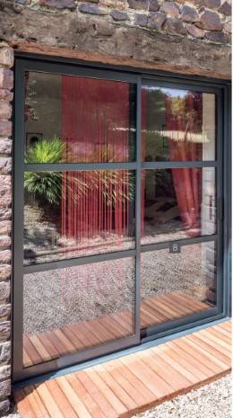 Fenêtre alu double vitrage Toulouse et ses alentours 