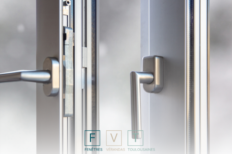 Fabricant de Portes-Fenêtres en Aluminium Sur Mesure à Toulouse, Haute-Garonne