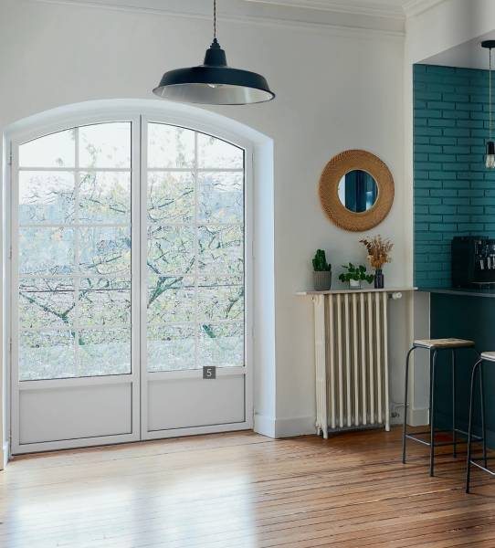 Fenêtres KLINE blanche Pechbonnieu Balma Toulouse