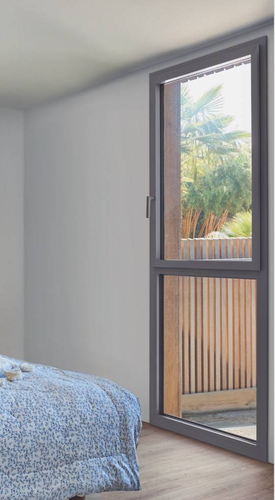 Frappe à ouvrant caché Expert rénovateur KLINE Vieille Toulouse