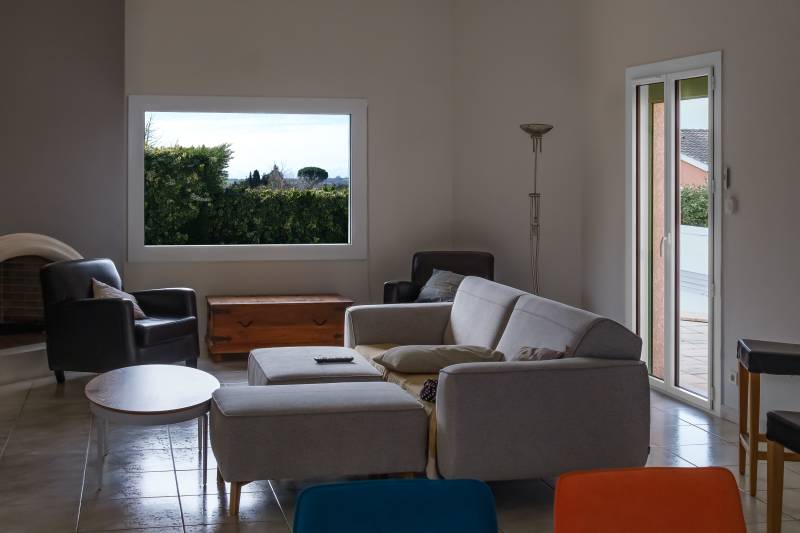 Fenêtres en aluminium sur Toulouse