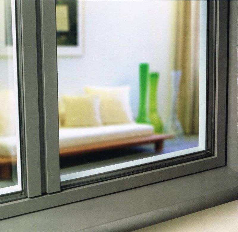 Fenêtre à ouvrant caché aluminium K.LINE