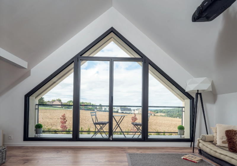 Châssis spéciaux K•LINE pour un maximum de clarté