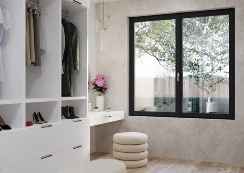 Fenêtre Oknoplast PIXEL posée avec garantie de performance et conformité