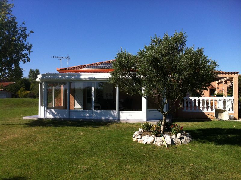 quel prix pour une véranda sur mesure en aluminium à Colomiers 31