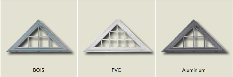 Pose de outeau sur-mesure en bois, PVC ou aluminium à Toulouse