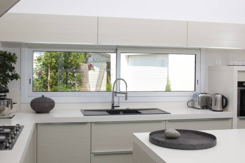 fenêtre aluminium Kline Toulouse