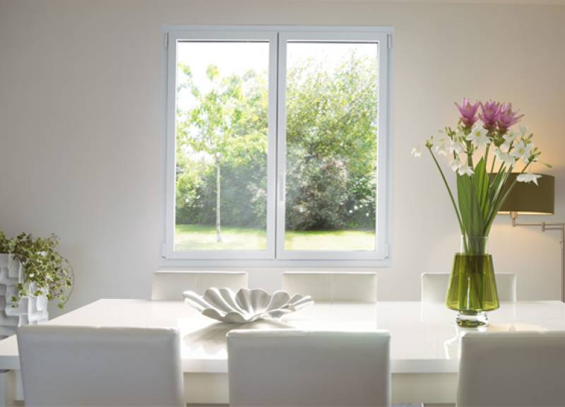 fenêtre aluminium Kline Tournefeuille